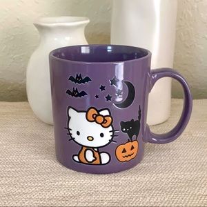 Hello Kitty Halloween Coffee Mug